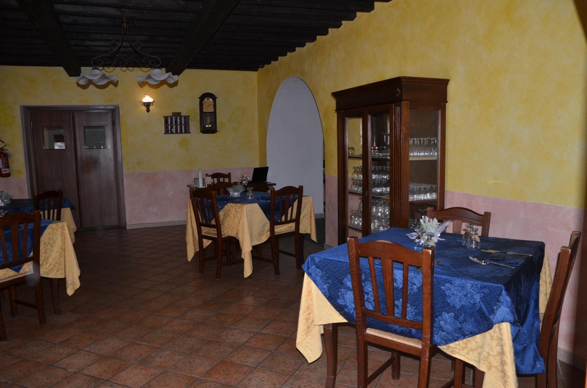 Agriturismo Masseria Castiglione Gallicchio Exterior photo